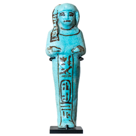 Ouchebti de la grande épouse royale, Iset-Nofret