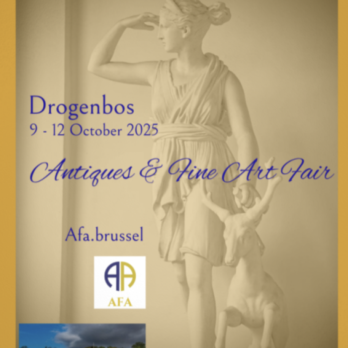 Antique & Fine Arts - AFA Ch&acirc;teau Calmeyn 2025